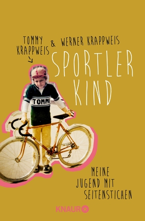 Sportlerkind von Krappweis,  Tommy, Krappweis,  Werner