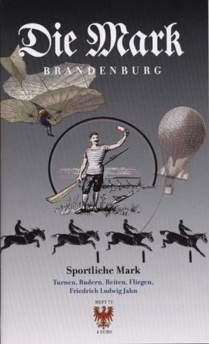 Sportliche Mark von Michas,  Uwe, Piethe,  Marcel, Preiß,  Werner, Weißpflug,  Hainer