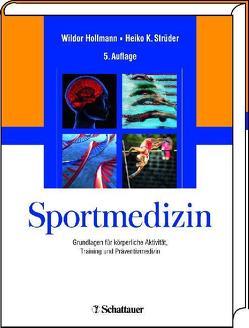 Sportmedizin von Hollmann,  Wildor