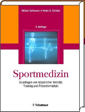 Sportmedizin von Hollmann,  Wildor