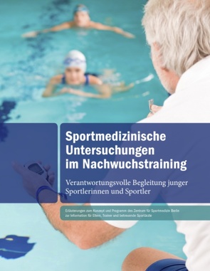 Sportmedizinische Untersuchungen im Nachwuchstraining von Boldt,  Folker, Schüler,  Klaus-Peter