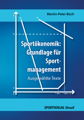 Sportökonomik von Büch,  Martin-Peter