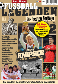 Sportplaner Fussball Legenden Vol. 2 von Buss,  Oliver