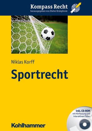 Sportrecht von Korff,  Niklas, Krimphove,  Dieter