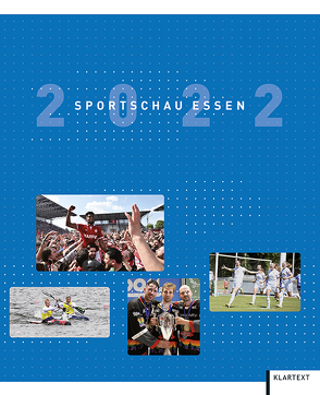 Sportschau Essen 2022 von Essener Sportbund