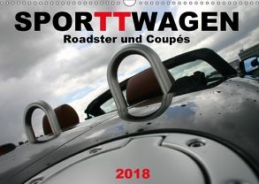 SPORTWAGEN Roadster und Coupés (Wandkalender 2018 DIN A3 quer) von SchnelleWelten