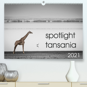 spotlight tansania (Premium, hochwertiger DIN A2 Wandkalender 2021, Kunstdruck in Hochglanz) von und Stefanie Krüger,  Carsten