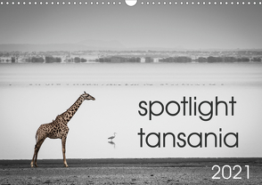 spotlight tansania (Wandkalender 2021 DIN A3 quer) von und Stefanie Krüger,  Carsten