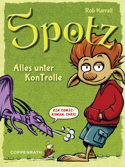 Spotz von Harrell,  Rob