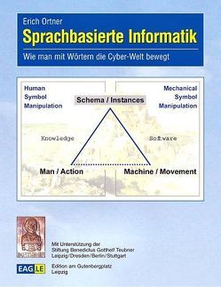 Sprachbasierte Informatik von Ortner,  Erich