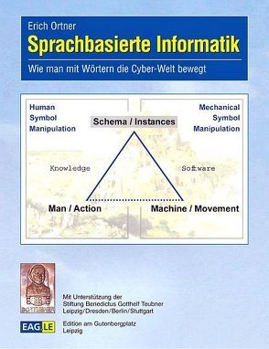 Sprachbasierte Informatik von Ortner,  Erich