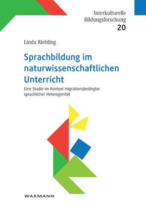 Sprachbildung im naturwissenschaftlichen Unterricht von Riebling,  Linda