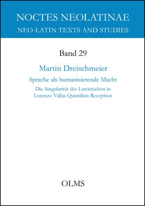 Sprache als humanisierende Macht von Dreischmeier,  Martin