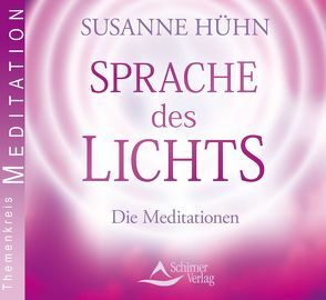 Sprache des Lichts von Hühn,  Susanne