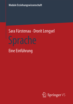 Sprache von Fürstenau,  Sara, Lengyel,  Drorit