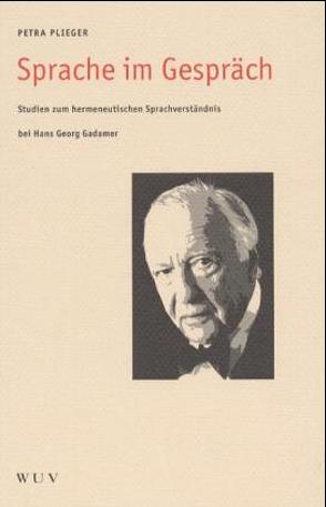 Sprache im Gespräch von Plieger,  Petra
