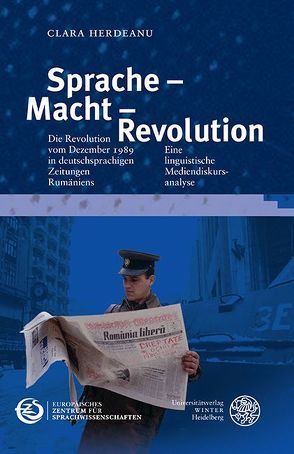 Sprache – Macht – Revolution von Herdeanu,  Clara