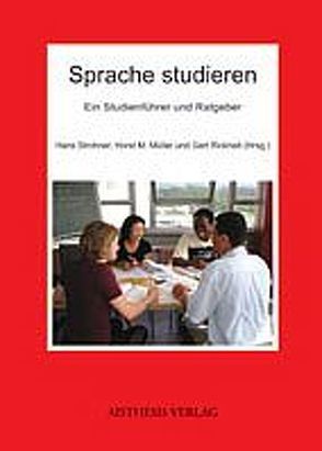 Sprache studieren von Müller,  Horst M., Rickheit,  Gert, Strohner,  Hans