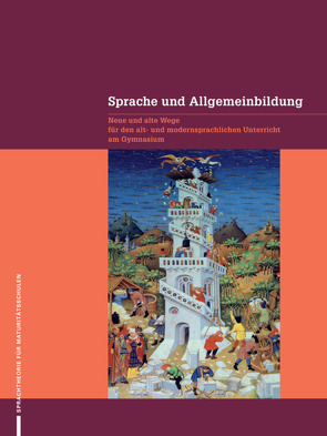 Sprache und Allgemeinbildung von Seidl,  Christian, Utzinger,  Christian, Wirth,  Theo