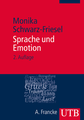 Sprache und Emotion von Schwarz-Friesel,  Monika