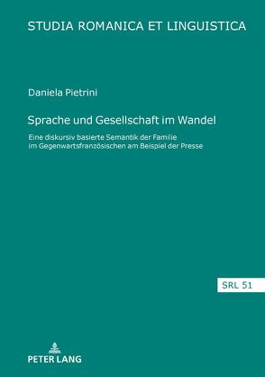 Sprache und Gesellschaft im Wandel von Pietrini,  Daniela