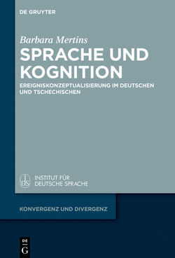 Sprache und Kognition von Mertins,  Barbara