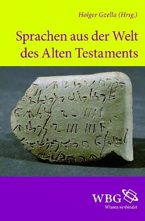 Sprachen aus der Welt des Alten Testaments von Gzella,  Holger