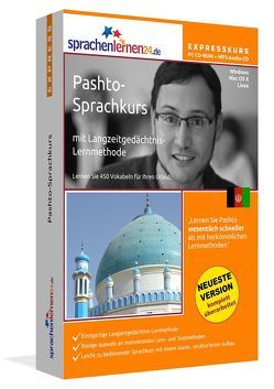 Sprachenlernen24.de Pashto-Express-Sprachkurs von Sprachenlernen24- Udo Gollub