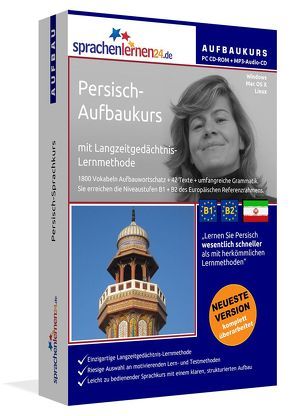 Sprachenlernen24.de Persisch-Aufbau-Sprachkurs von Gollub,  Udo