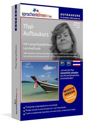 Sprachenlernen24.de Thai-Aufbau-Sprachkurs von Udo,  Gollub