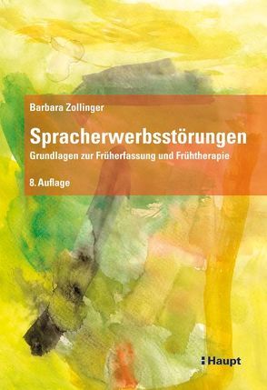 Spracherwerbsstörungen von Zollinger,  Barbara