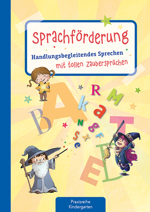 Sprachförderung von Weitzer,  Katrin