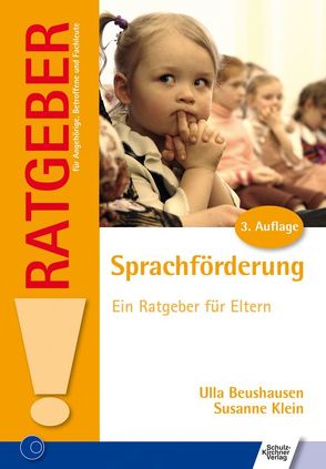 Sprachförderung von Beushausen,  Ulla, Klein,  Susanne