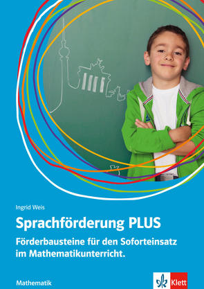 Sprachförderung PLUS Mathematik von Weis,  Ingrid