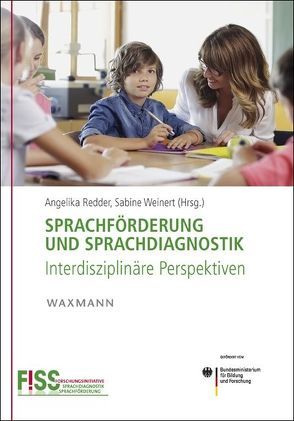 Sprachförderung und Sprachdiagnostik von Redder,  Angelika, Weinert,  Sabine