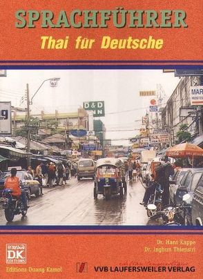 Sprachführer Thai für Deutsche von Kappe,  Hans, Thiensiri,  Ingbun