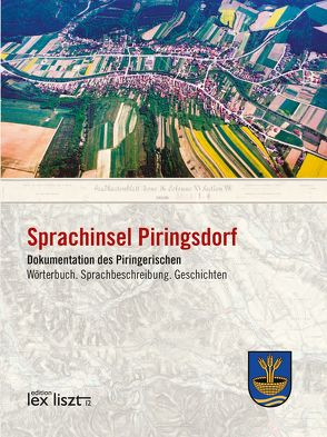 Sprachinsel Piringsdorf von Gemeinde Piringsdorf