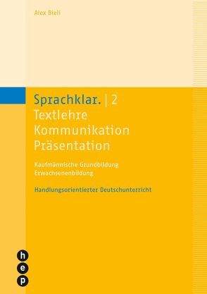Sprachklar. | 2 von Bieli,  Alex