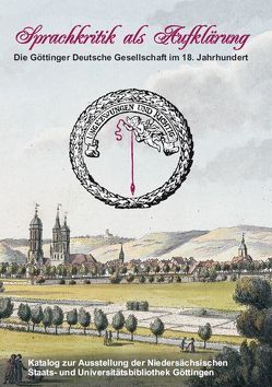 Sprachkritik als Aufklärung von Cherubim,  Dieter, Henne,  Helmut, Mittler,  Elmar, Walsdorf,  Ariane