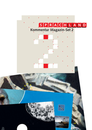 Sprachland / Magazin-Set 2: Kommentar von Autorenteam