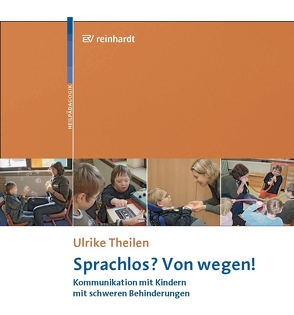 Sprachlos? Von wegen! von Theilen,  Ulrike