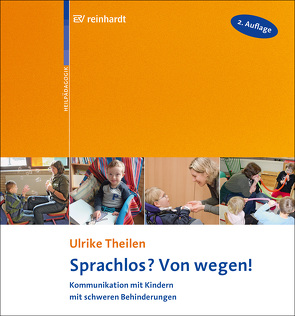 Sprachlos? Von wegen! von Theilen,  Ulrike