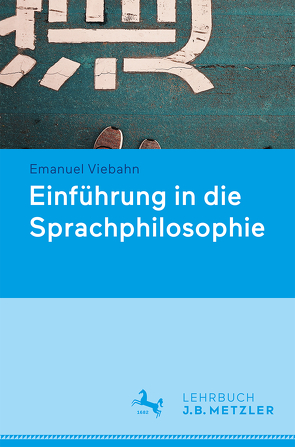 Sprachphilosophie von Dinges,  Alexander, Viebahn,  Emanuel, Zakkou,  Julia