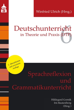 Sprachreflexion und Grammatikunterricht von Gornik,  Hildegard