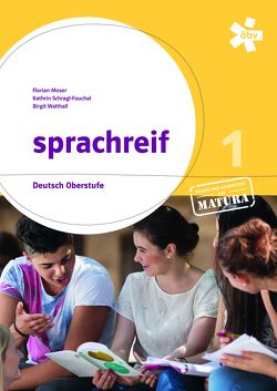 sprachreif, Schreibkompetenztraining 2: Analytische und interpretatorische Textsorten von Helten-Pacher,  Maria-Rita, Staud,  Herbert, Taubinger,  Wolfgang