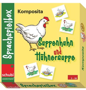 Sprachspielbox von Thüler,  Ursula