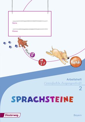 SPRACHSTEINE Sprachbuch – Ausgabe 2014 für Bayern von Atzhorn,  Cordula, Baumann-Strobel,  Birgitta, Graser,  Sabine, Hahnel,  Marion, Mroß,  Franziska