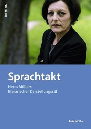 Sprachtakt von Mueller,  Julia