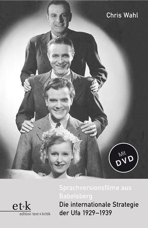 Sprachversionsfilme aus Babelsberg von Wahl,  Chris