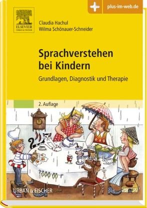 Sprachverstehen bei Kindern von Hachul,  Claudia, Schönauer-Schneider,  Wilma